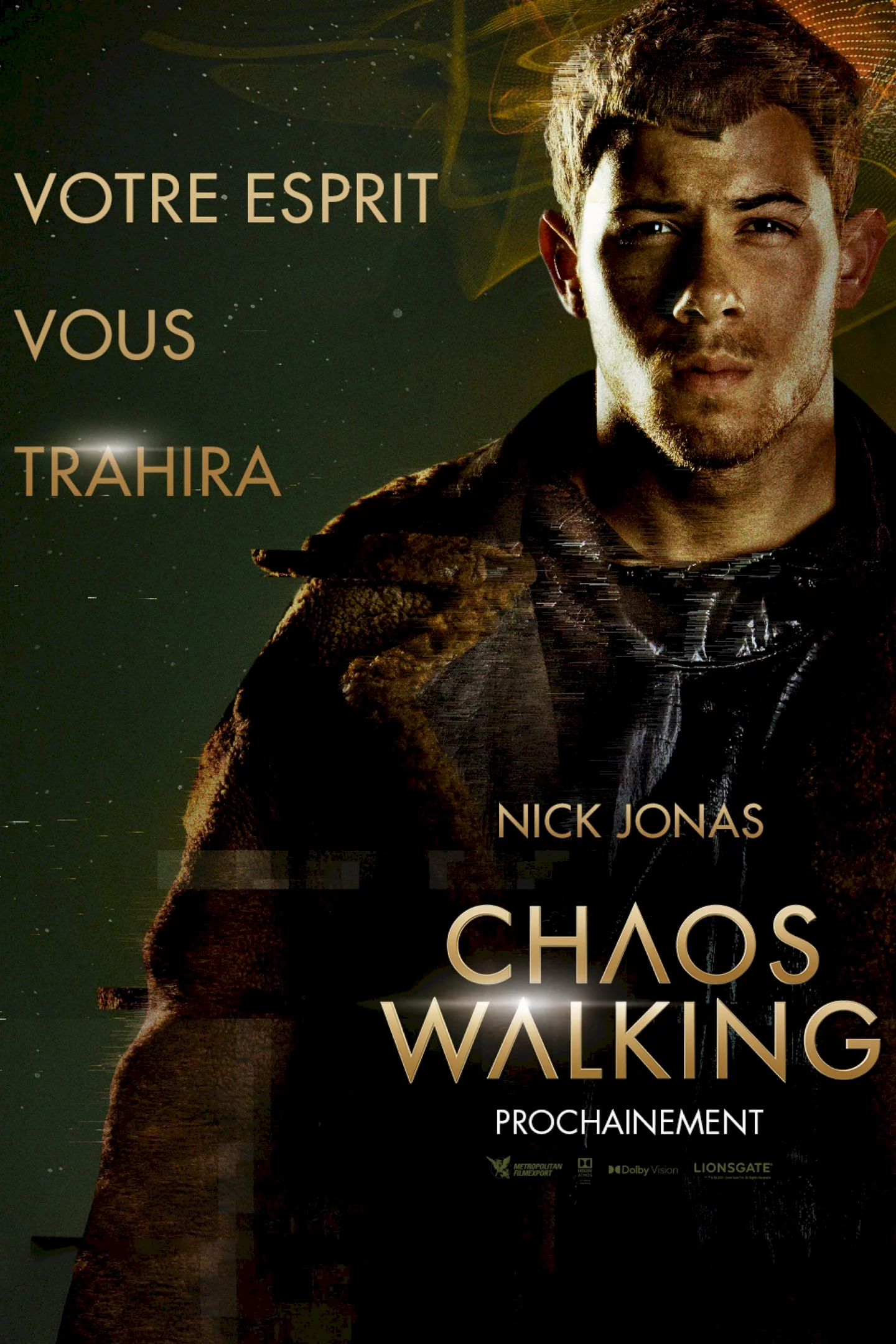 Photo 5 du film : Chaos Walking