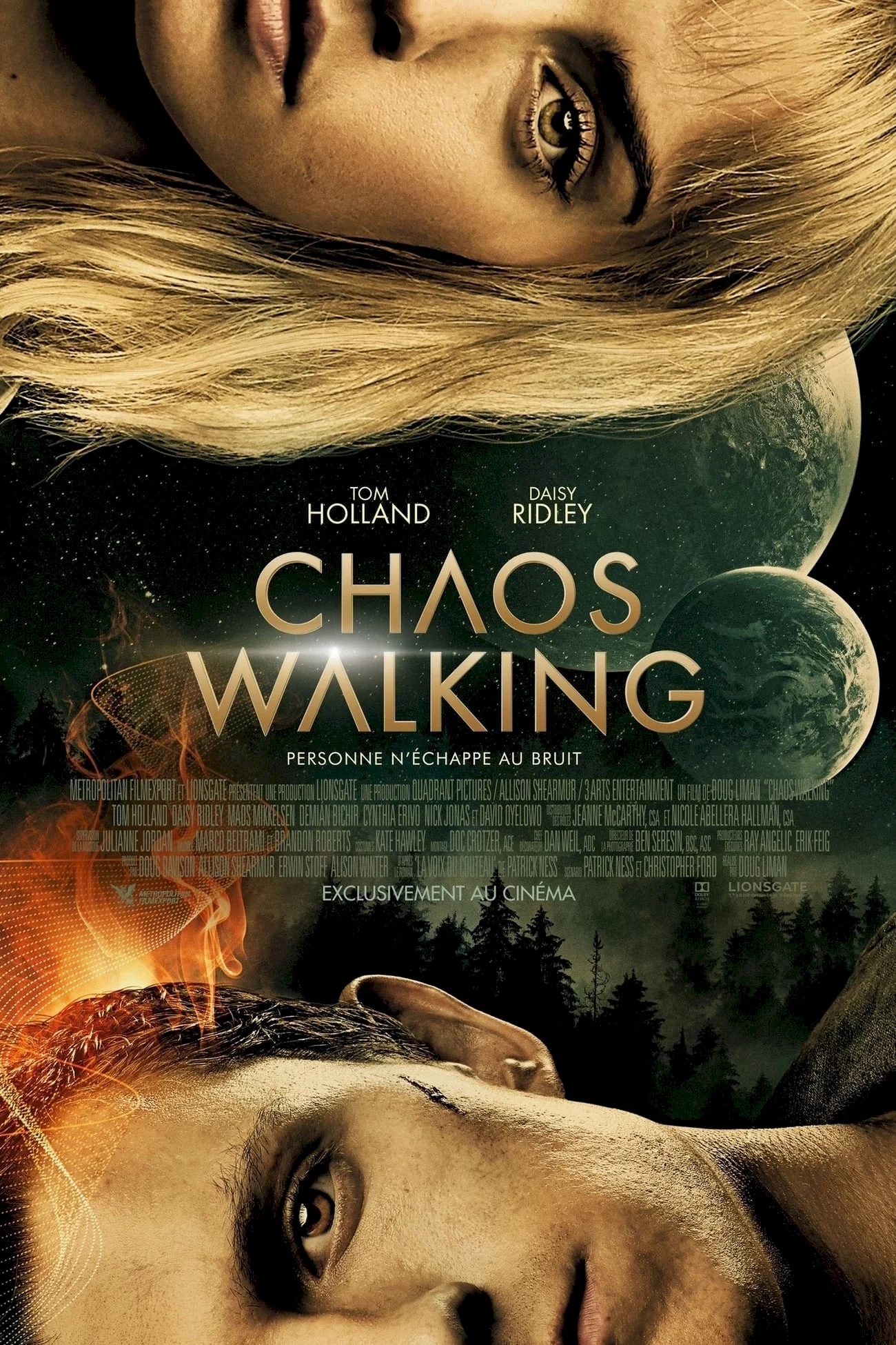 Photo 9 du film : Chaos Walking