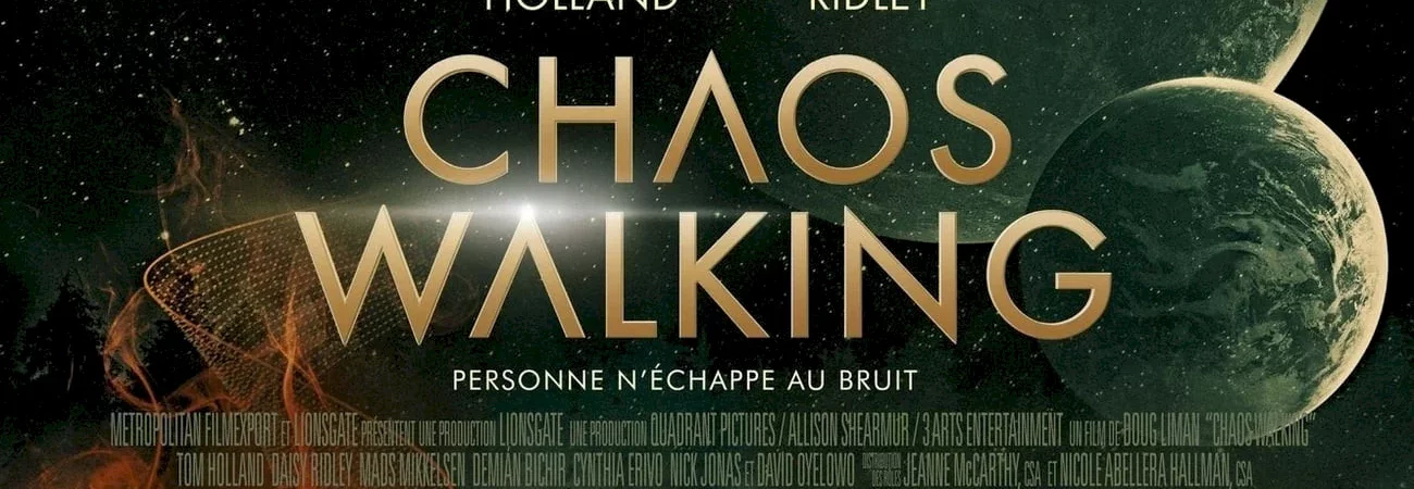 Photo du film : Chaos Walking