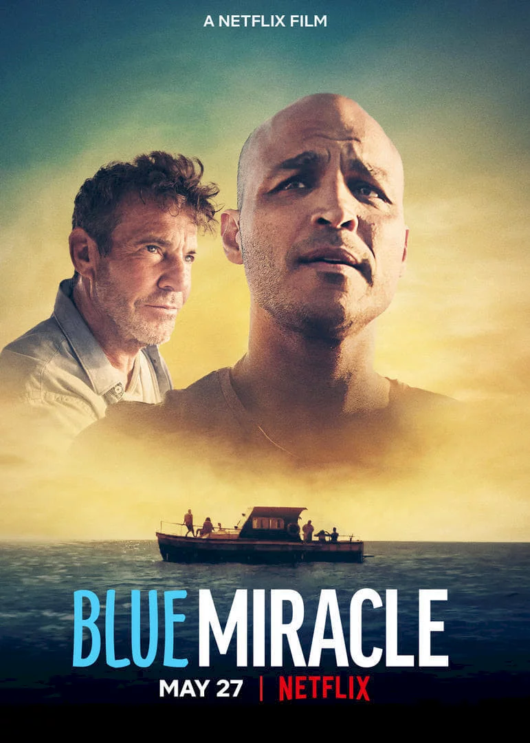 Photo 2 du film : Blue Miracle