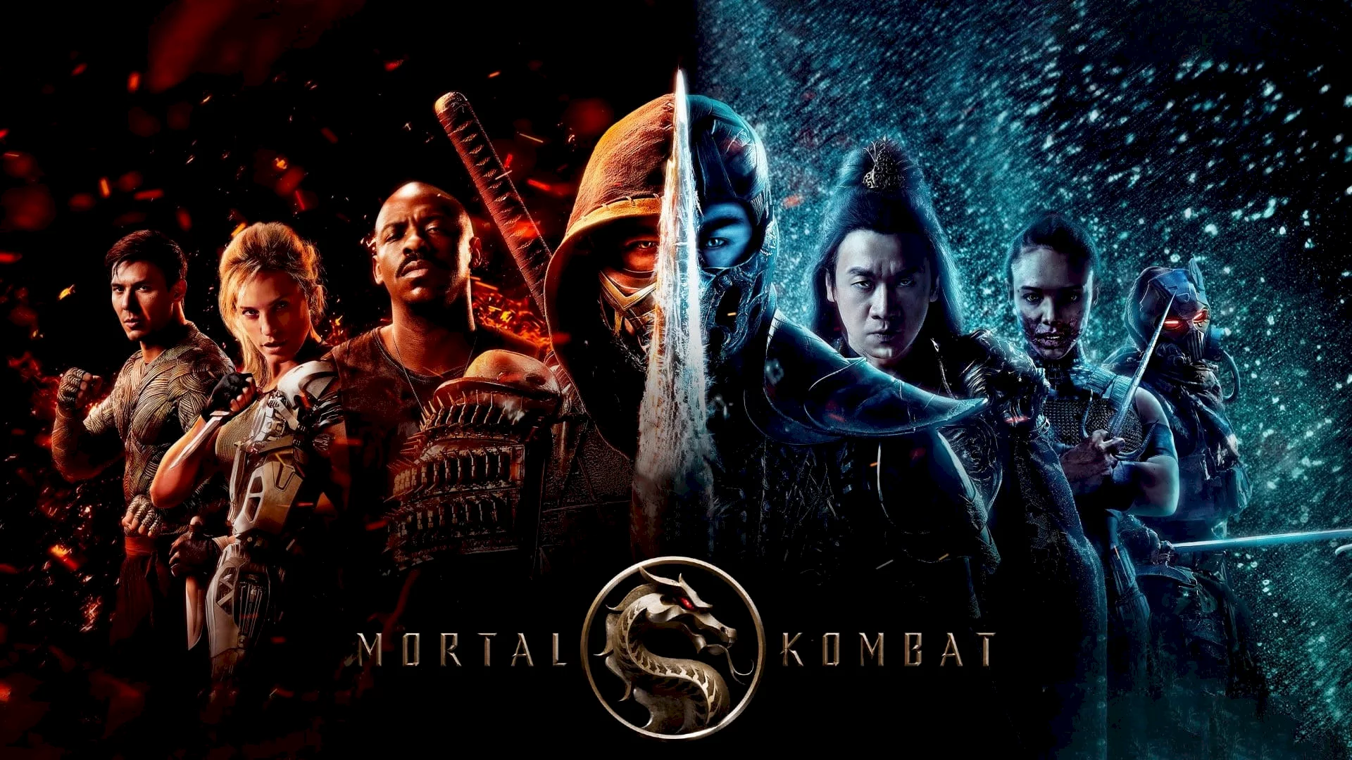 Photo 4 du film : Mortal Kombat