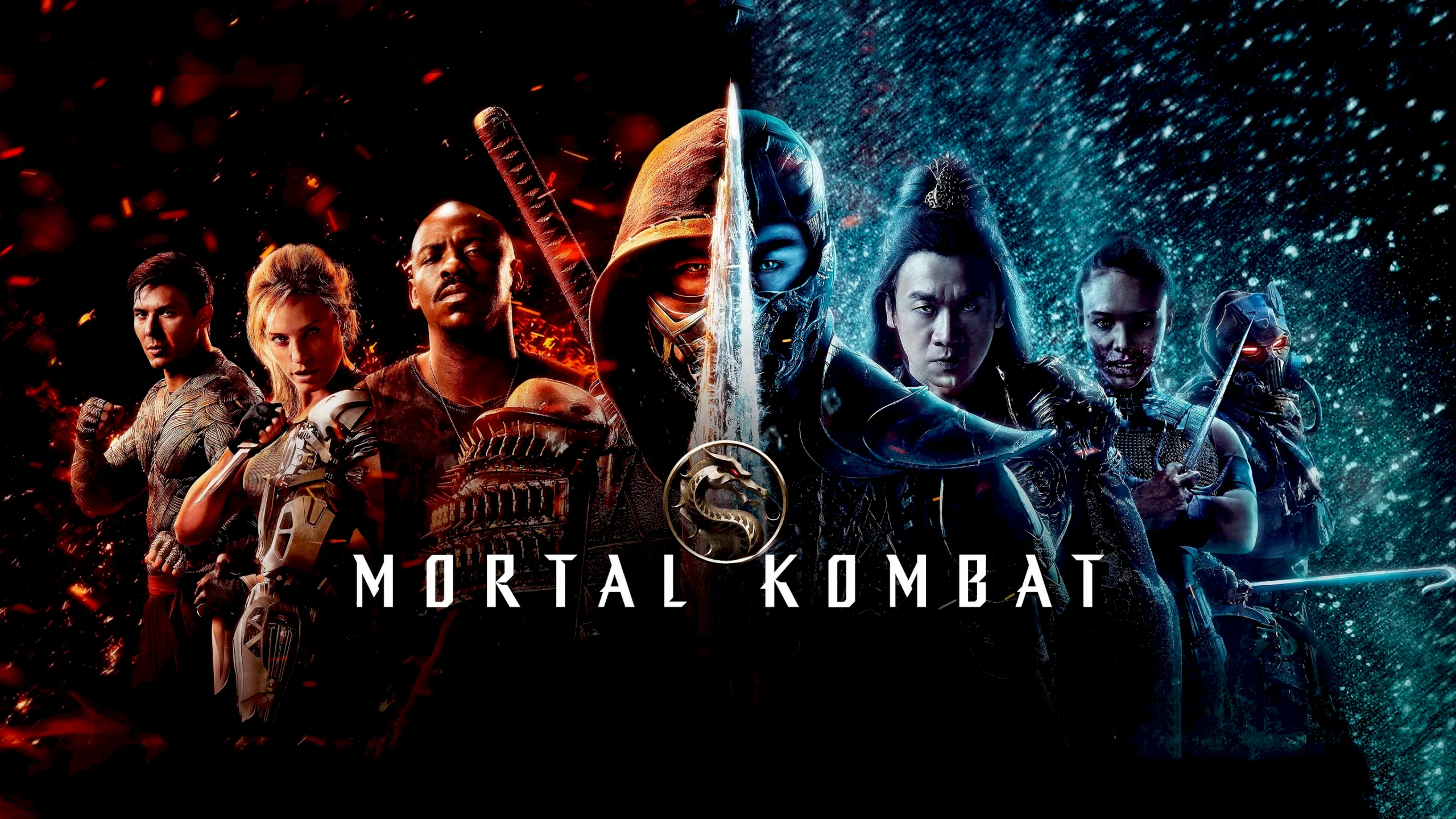 Photo 6 du film : Mortal Kombat