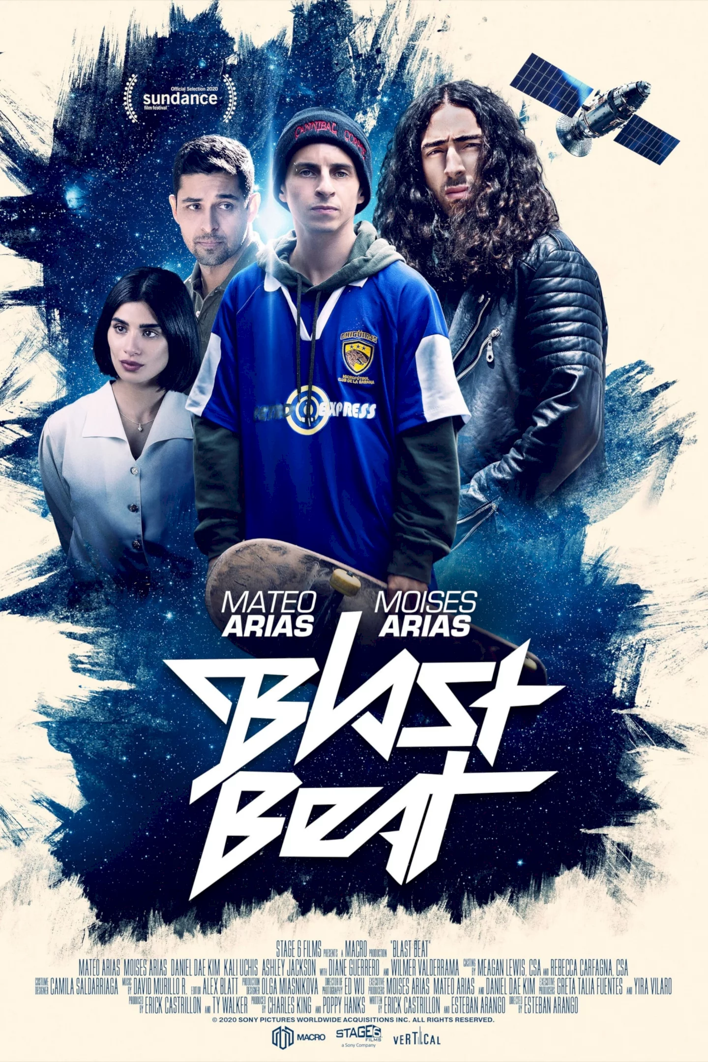 Photo 1 du film : Blast Beat