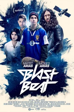 Affiche du film = Blast Beat