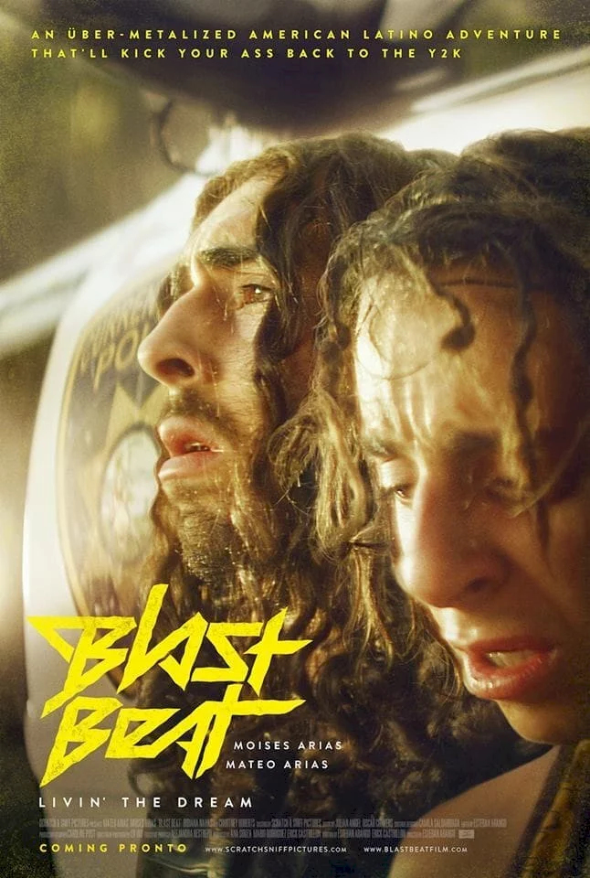 Photo 2 du film : Blast Beat