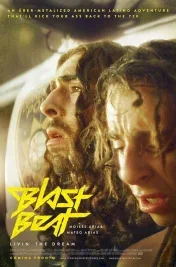 Affiche du film Blast Beat