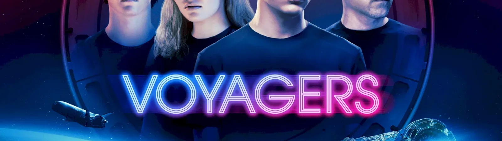 photo du film : Voyagers
