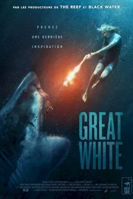 Affiche du film Great White