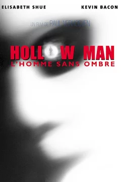 Affiche du film = Hollow Man : l'homme sans ombre