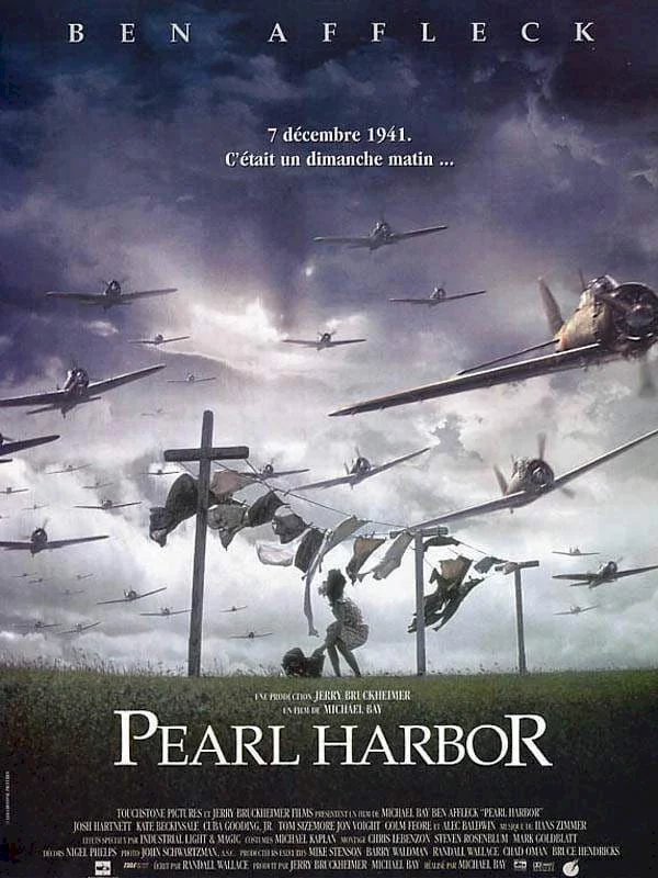 Photo 3 du film : Pearl Harbor