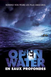 Affiche du film : Open Water, en eaux profondes