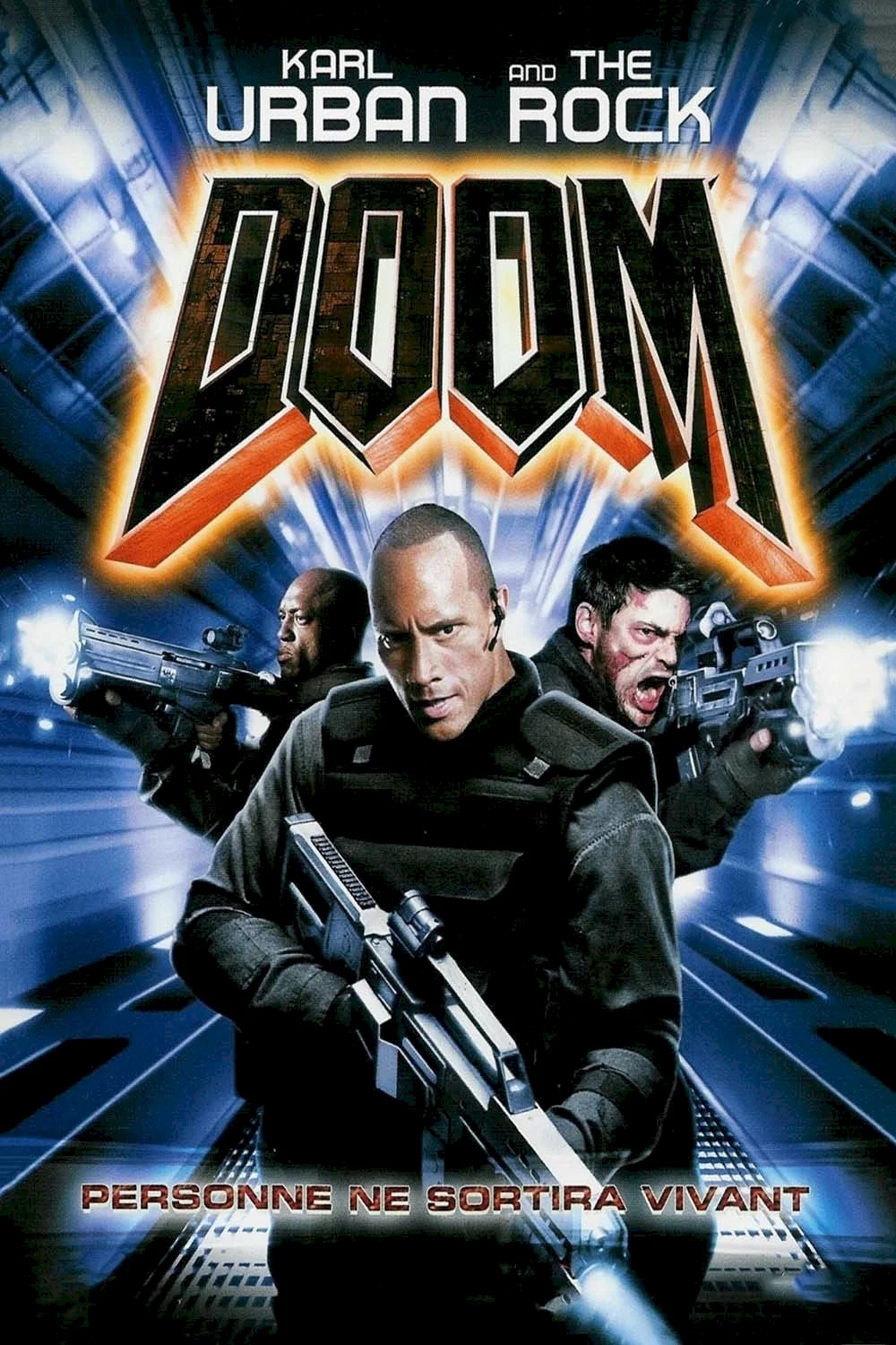 Photo 3 du film : Doom