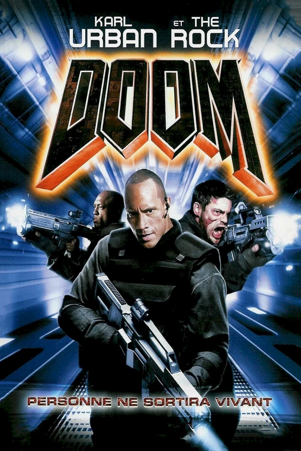 Photo 4 du film : Doom