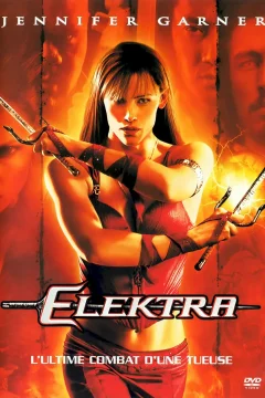 Affiche du film = Elektra