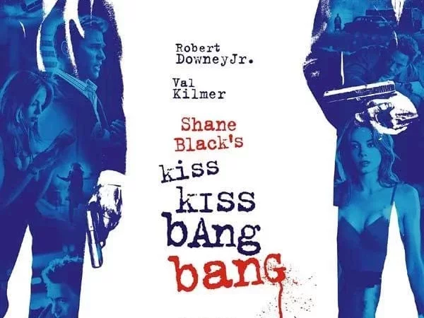 Photo du film : Kiss Kiss Bang Bang