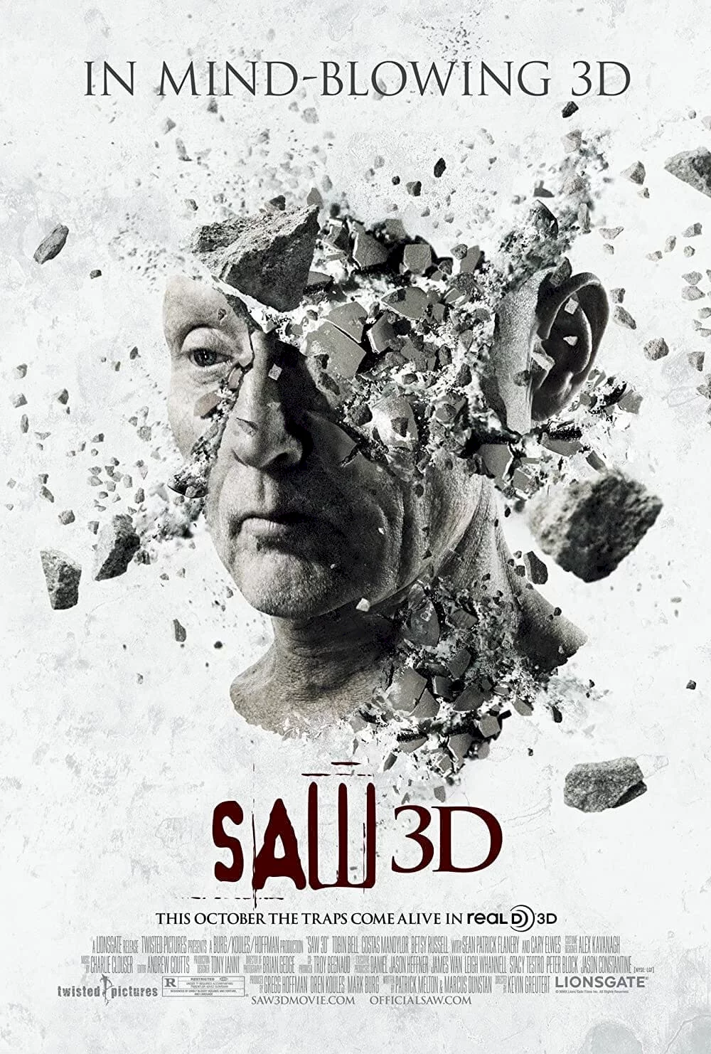 Photo 9 du film : Saw 3D : chapitre final