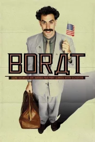Affiche du film : Borat, leçons culturelles sur l'Amérique pour profit glorieuse nation Kazakhstan