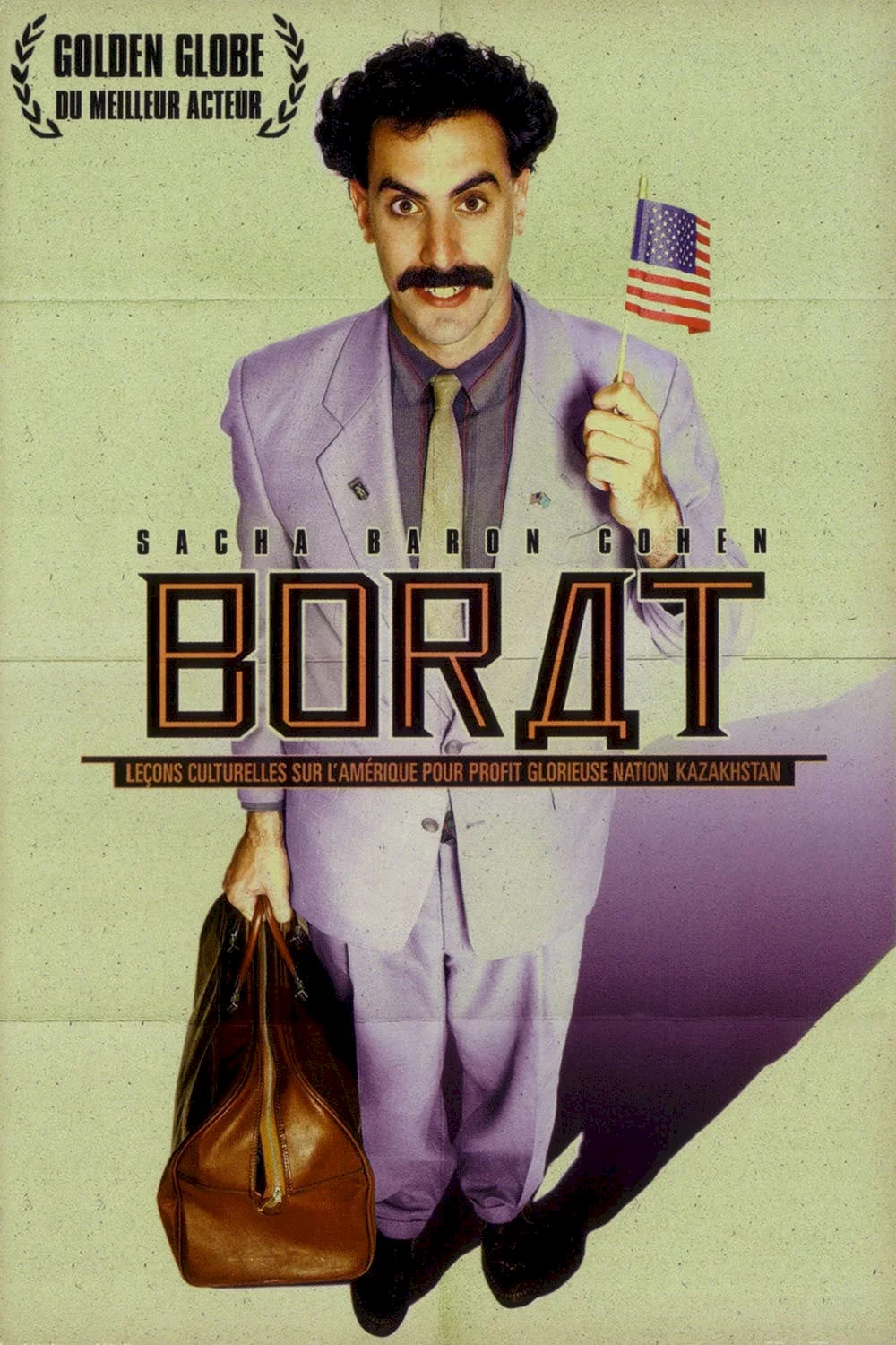 Photo 3 du film : Borat, leçons culturelles sur l'Amérique pour profit glorieuse nation Kazakhstan