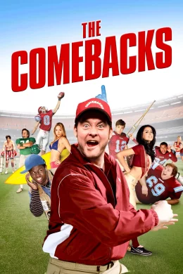 Affiche du film The comebacks