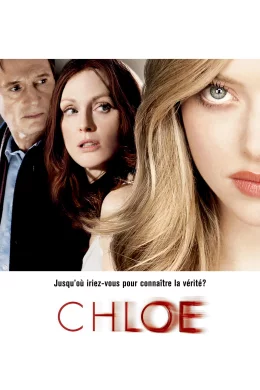 Affiche du film Chloé