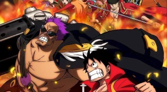 Affiche du film : One Piece Z