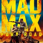 Photo du film : Mad Max : Fury Road, version black & chrome