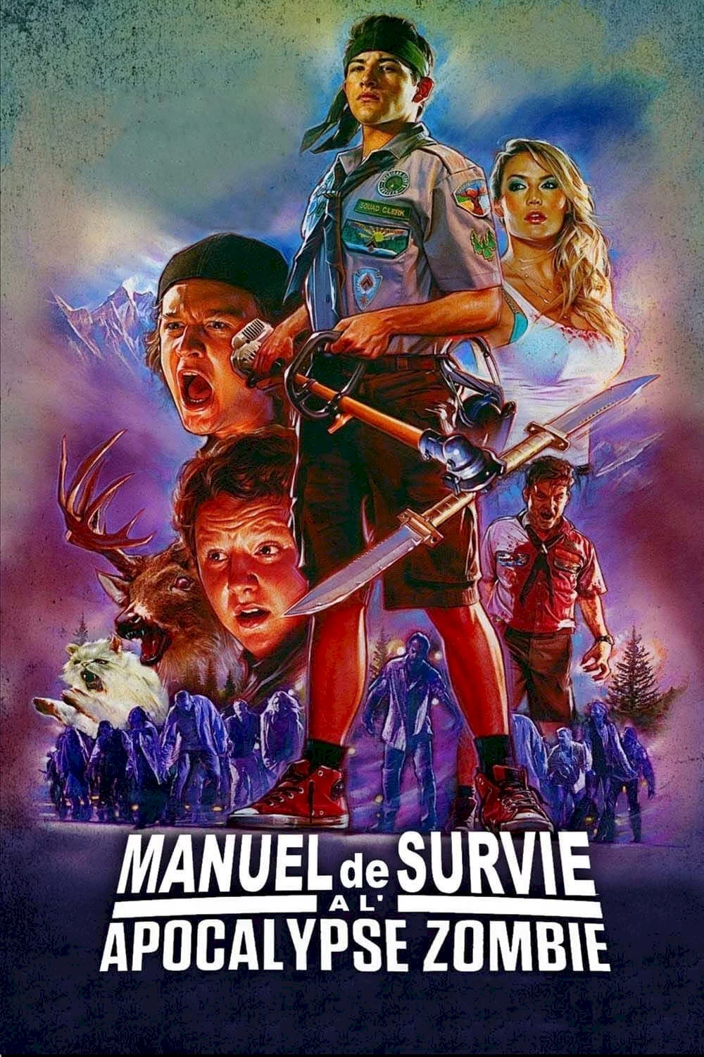 Photo 3 du film : Manuel de survie à l'apocalypse zombie