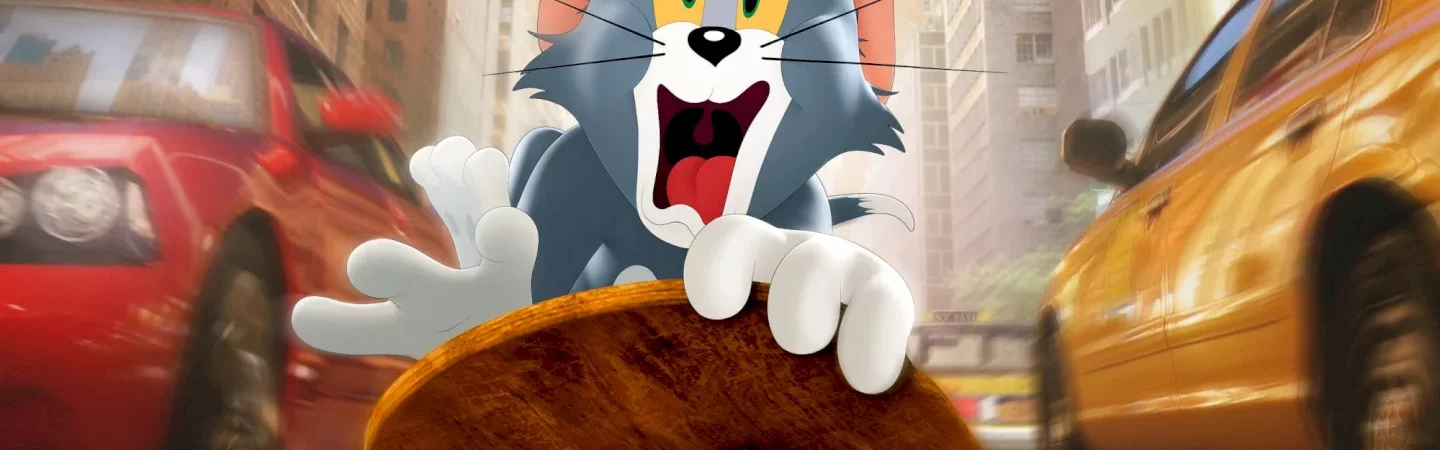 Photo du film : Tom & Jerry