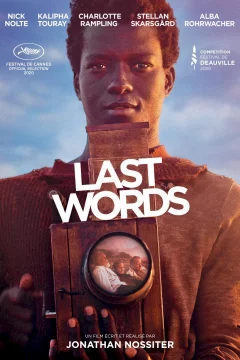 Affiche du film = Last Words