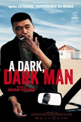 Affiche du film A Dark, Dark Man
