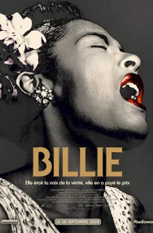 Photo dernier film  Billie Holiday