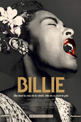 Affiche du film Billie Holiday, une affaire d'état