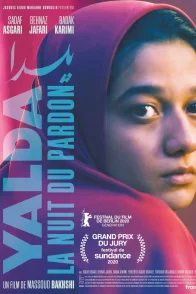 Affiche du film : Yalda, la nuit du pardon