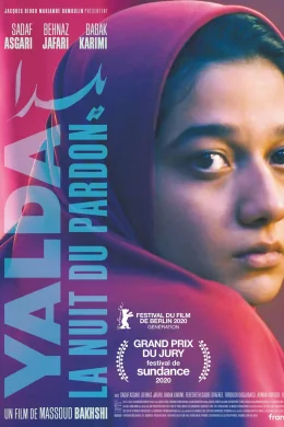 Affiche du film Yalda, la nuit du pardon