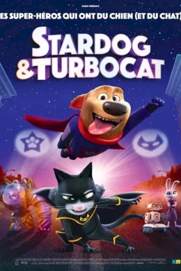 Affiche du film StarDog et TurboCat