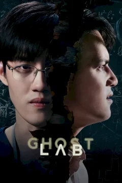 Affiche du film = Ghost Lab