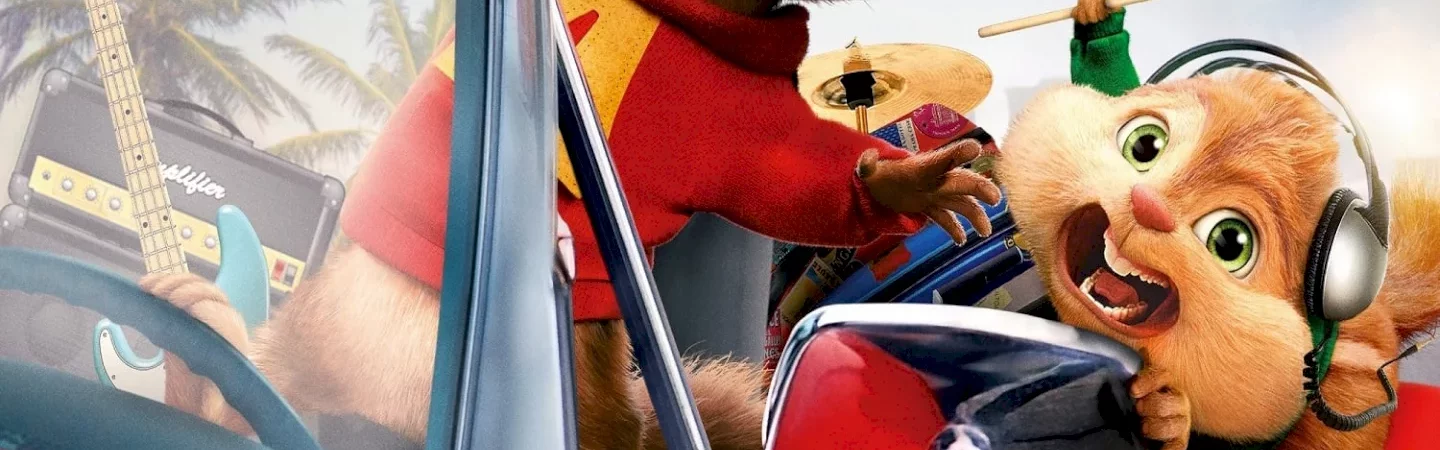 Photo du film : Alvin et les Chipmunks : à fond la caisse