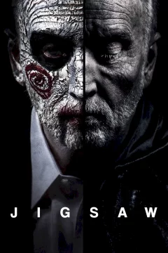 Affiche du film = Jigsaw