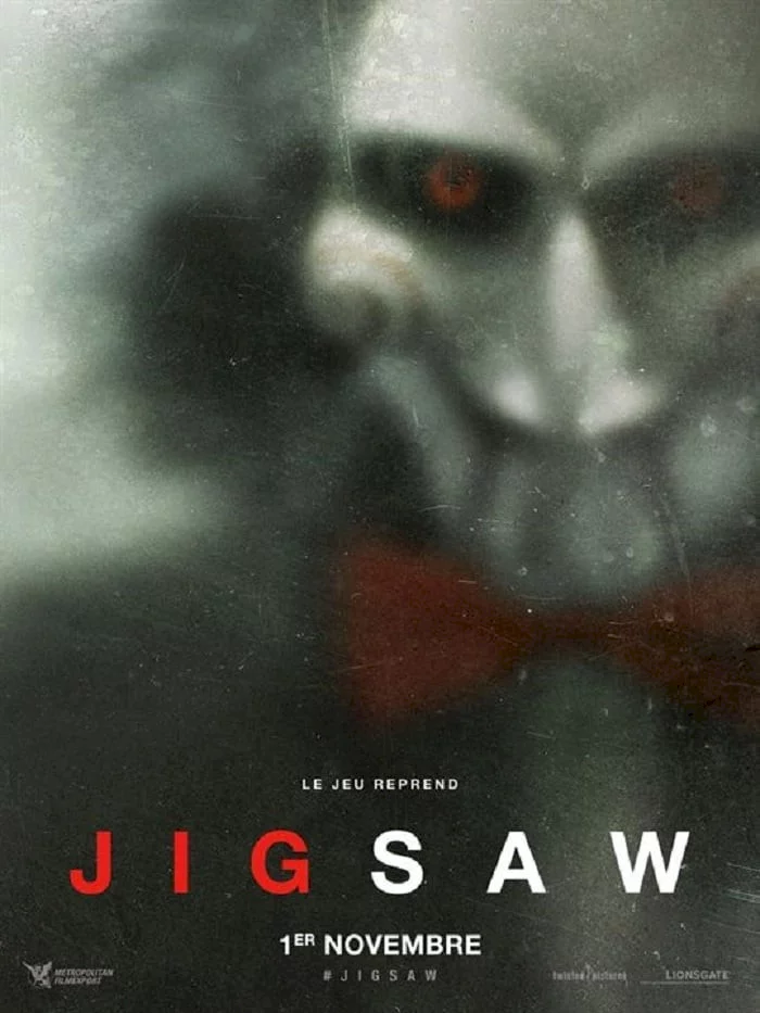 Photo 6 du film : Jigsaw