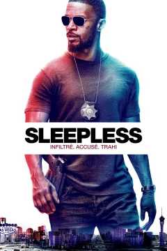 Affiche du film = Sleepless
