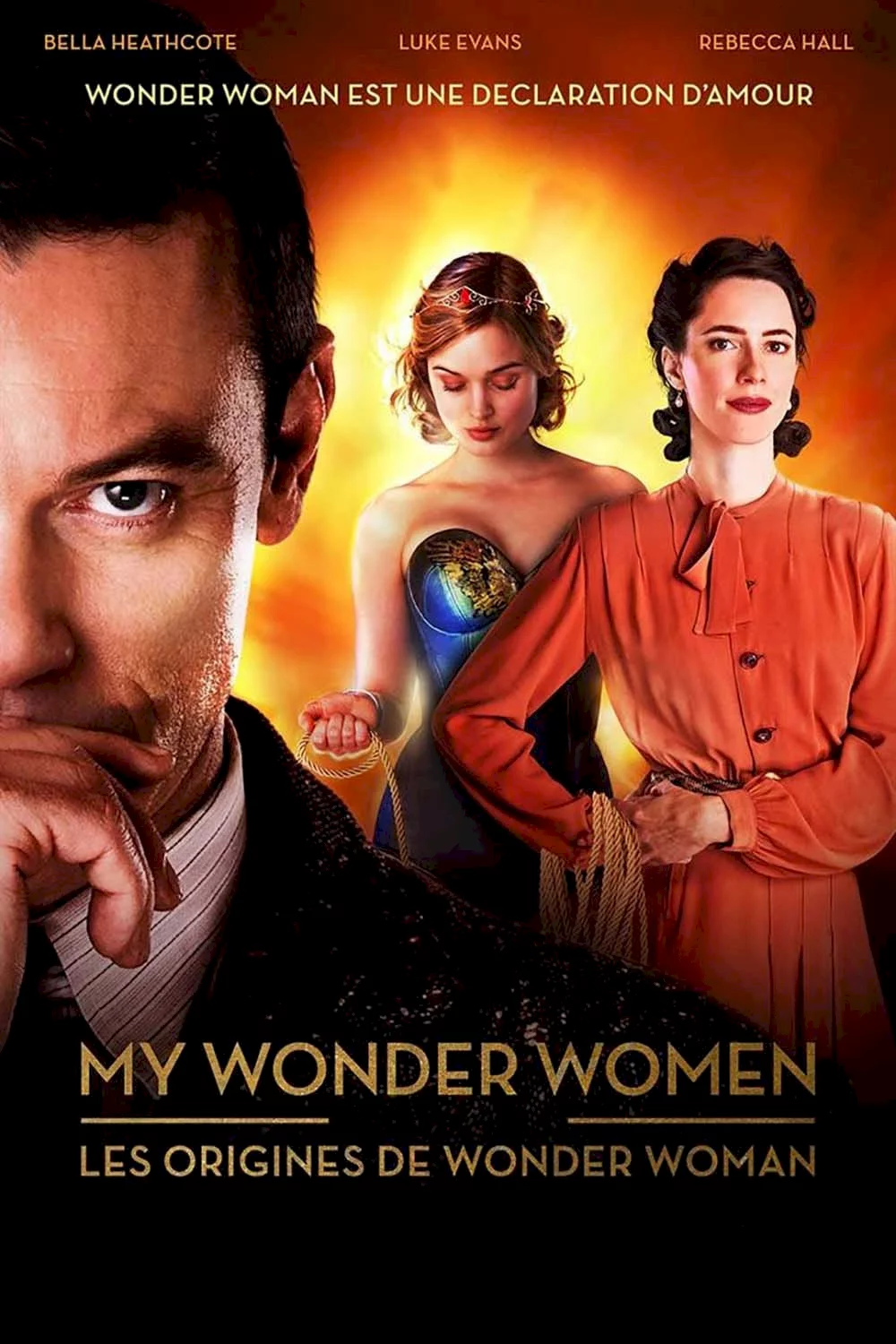 Photo 1 du film : My Wonder Women
