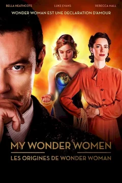 Affiche du film = My Wonder Women