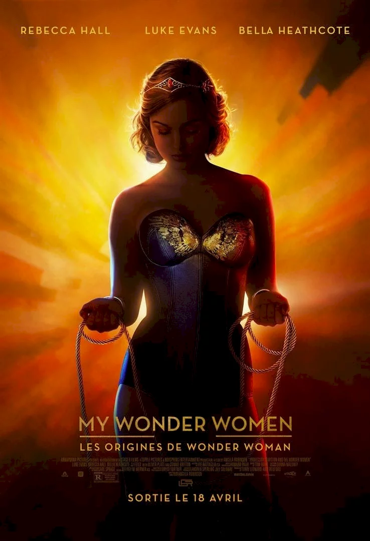 Photo 2 du film : My Wonder Women