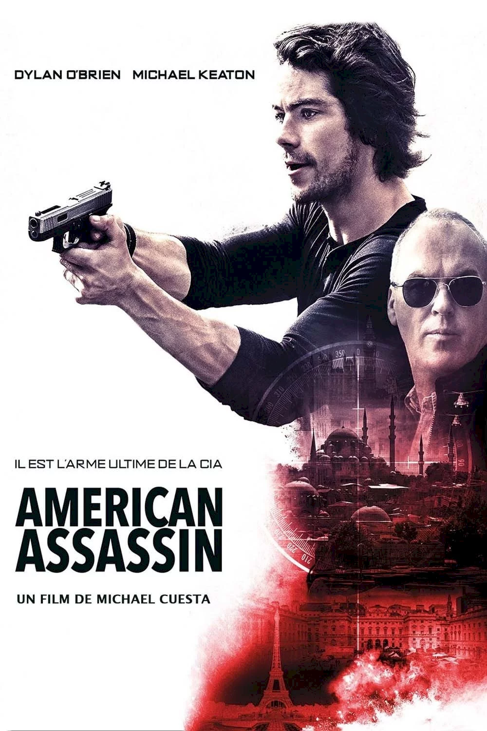 Photo du film : American Assassin