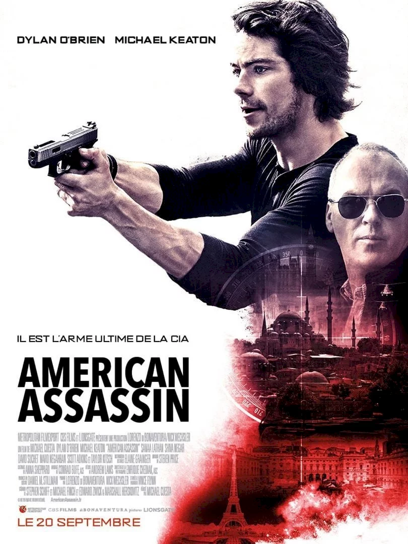 Photo 8 du film : American Assassin