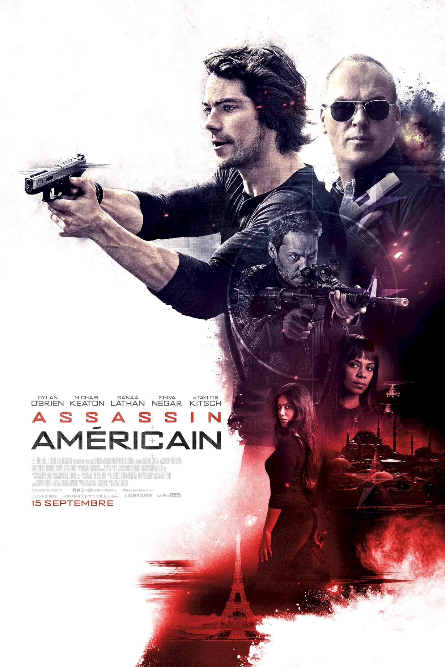 Photo du film : American Assassin