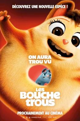 Affiche du film Les Bouchetrous