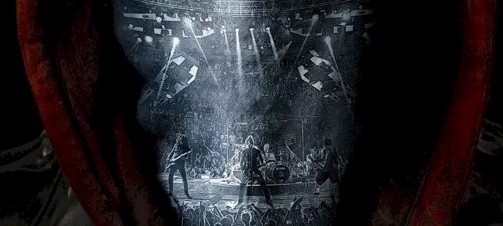 Photo du film : Metallica Through the Never