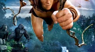 Affiche du film : Tarzan 