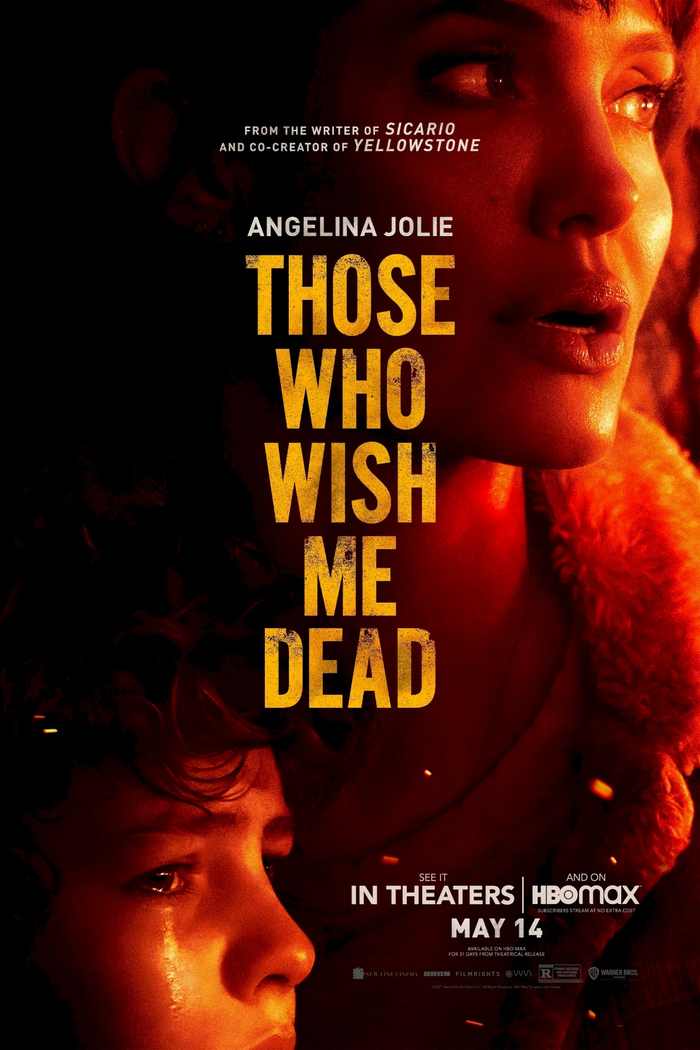 Photo du film : Those Who Wish Me Dead